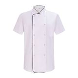 Koksjas MISEMIYA Kz-6821 Koksjas heren - Men's Chef Jacket - Uniformen Horeca