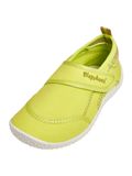 Playshoes Kinderschoenen Aqua-schoen met klittenbandsluiting Unisex Groen Polyester