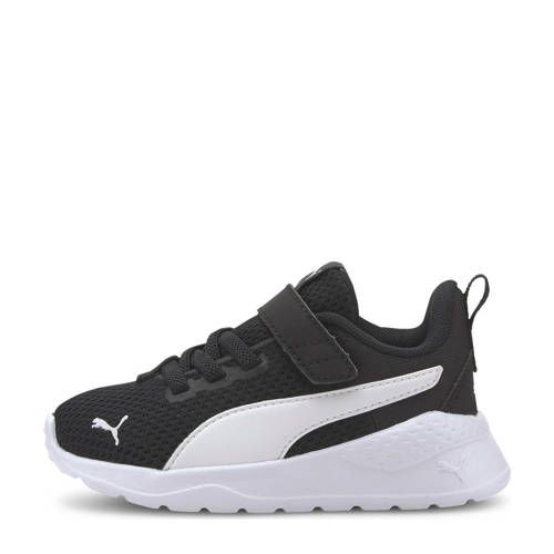 Puma Anzarun Lite AC Sneakers - Zwart/Wit