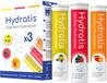 HYDRATIS 3x20 Pastilles Hydratation Électrolytes - Mix Parfums