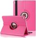HoesjesBestellen HB Hoes Geschikt voor Apple iPad Air 4 10.9 (2020) Roze - Draaibare Tablet Case met Standaard