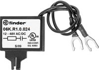 Finder RC-onderdeel 06K.R1.0.230 Zwart