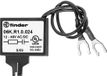 Finder RC-onderdeel 06K.R1.0.230 Zwart