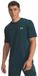 Under Armour Tech Play T-shirt Korte Mouwen Heren L Groen Polyester