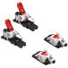 Salomon Fixation Ski Strive 16 MN 747 (Blanc - 115mm)