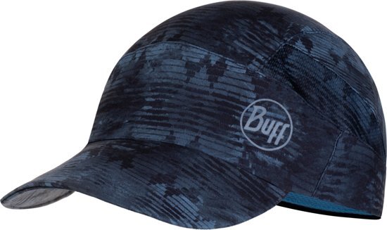 Buff Â® Pack Trek Cap Tzom Stone Blue - Pet - Zonbescherming