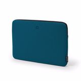 Dicota Skin BASE 13-14.1 inch blauw neopreen notebooktas