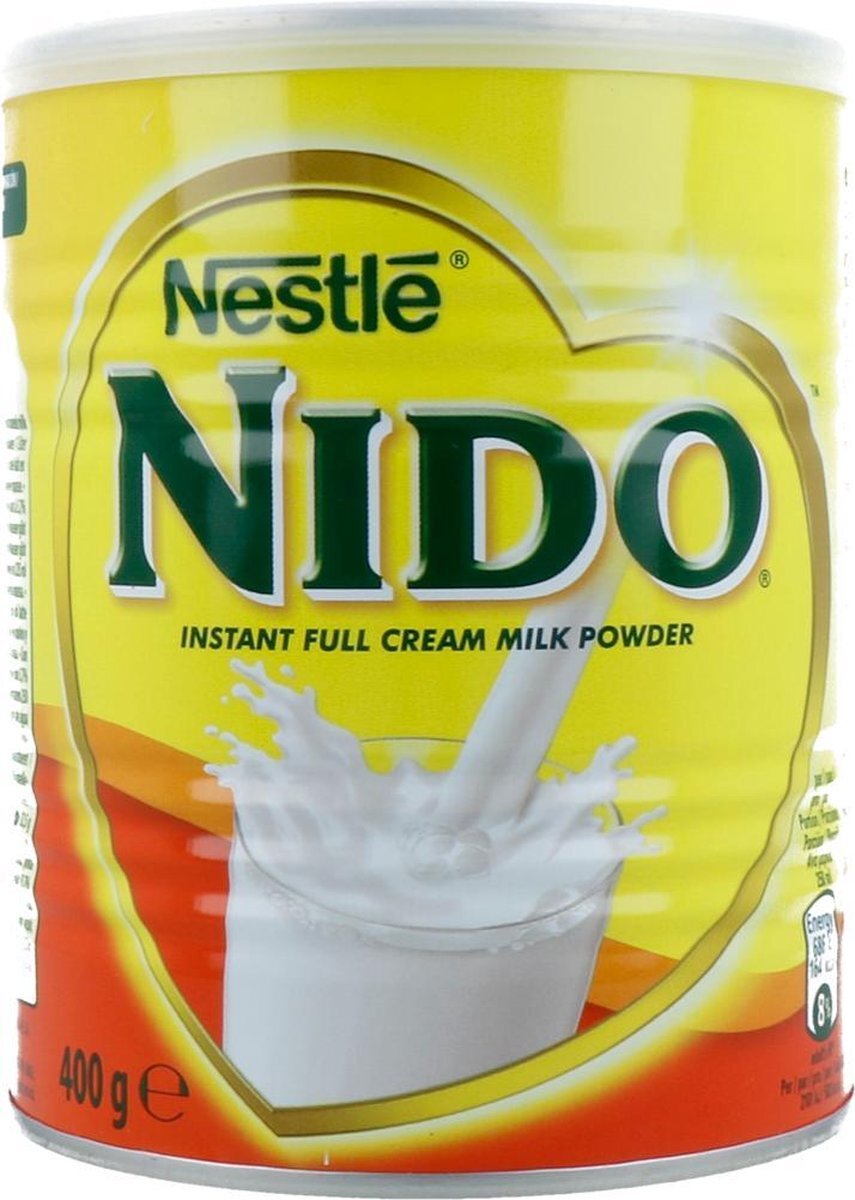 - Nido Melkpoeder