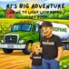 Ri's Big Adventure: Working with Daddy: A Sweet Children's Story About Family, Work, and Spending the Day Together Story Book