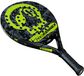 ProKennex Padelracket Turbo Yellow Skull