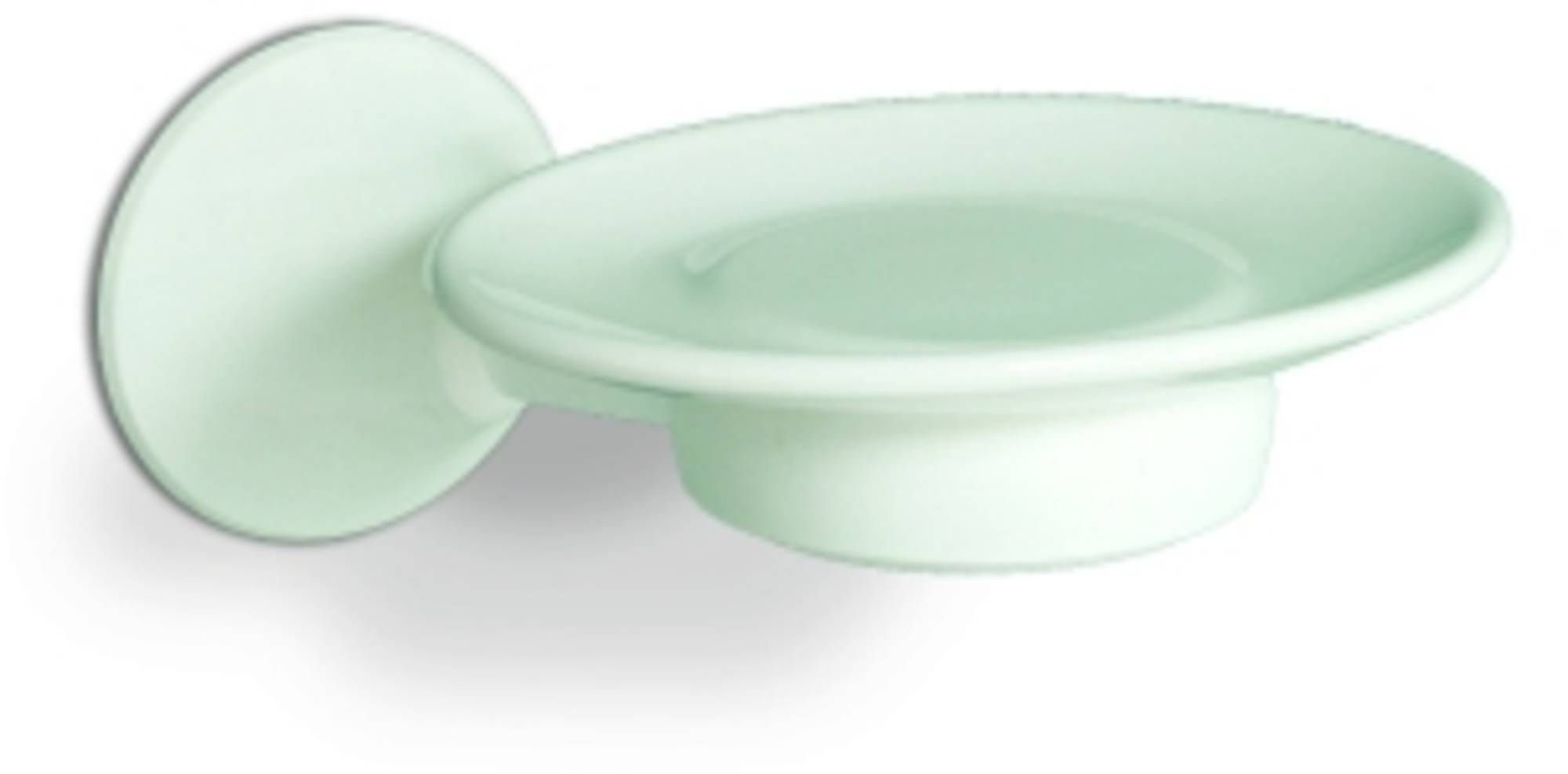 Handicare Linido zeepbakje wit