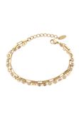Gaya Leo E-Commerce Ltd. Gaya Armband Goud 17 cm