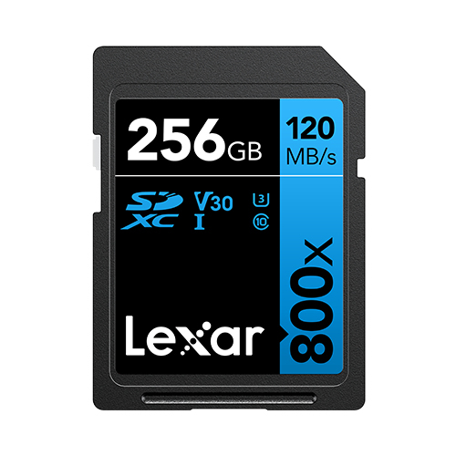 Lexar High-Performance 800x