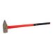 KS Tools BRONZEplus voorhamer 10000 g - Glasvezel handgreep - 1 stuk