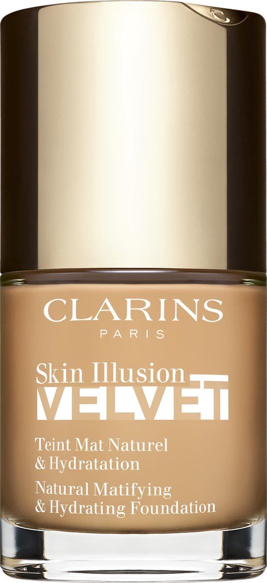 Clarins Skin Illusion - 30ml - Dames