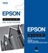 Epson T036 Inkt Cartridge Zwart (Origineel)
