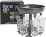Amscan by Riethmuller - Riethmüller - Distributeur de shots avec 6 verres