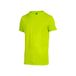 U-Power T-shirt homme jaune fluo (3-pack)