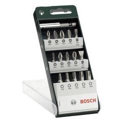 Bosch SET 25MM, STANDAARD (16) UH 54/LS 0.8X5,5-1.2X8,0/PH 1-2-3/PZ 1-2-3/T15-20-25-30-40