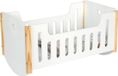 small foot Poppenbedje "Little Button" en bois