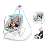 Baby Einstein 4-in-1 muziekschommel en schommelstoel