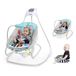 Baby Einstein 4-in-1 muziekschommel en schommelstoel