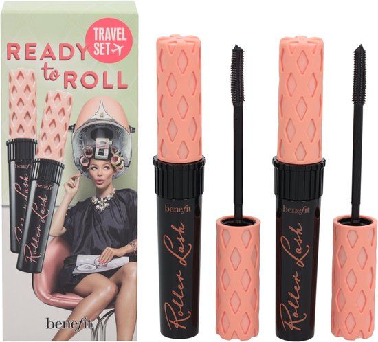 Benefit Cosmetics Roller Lash Super Curling & Lifting Mascara Duopack - Universeel