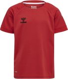 Hummel Hmllead S/S Poly Jersey Kids