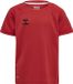 Hummel Hmllead S/S Poly Jersey Kids