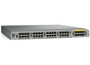 Cisco Nexus 2232TM-E - Netwerk switch - 32x RJ-45