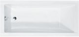 Badland MODERN ligbad 160 x 70 cm wit