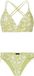 Protest Prtfaya – Triangle bikini set Dames – Kruisbanden – Uitneembare vulling