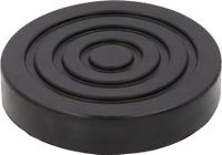 KS Tools 160.0554 Rubberen mat (Ø) 139 mm