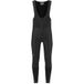 Rogelli Deep Winter Pantalon de cyclisme long pour homme - Noir
