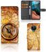 B2Ctelecom Xiaomi Poco F2 Pro Flip Cover Kompas