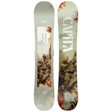 Capita Paradise 26/27 All-mountain Snowboard Femme Beige 145