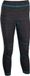 Avento Thermobroek Dames - Superior - Zwart/Aqua - 38
