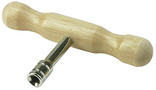 GEWA Stemsleutel vierkant 5,5 mm voor harpenzither