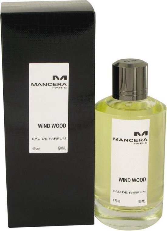 Mancera Wind Wood Eau de Parfum 120 ml