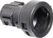 TE Connectivity 965786-1 Ronde connector afdekkap met trekontlasting Beschermkap Serie (ronde connectoren): MCP 1 stuk(s)