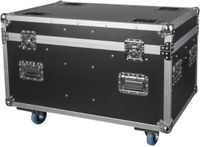 Showtec case voor 4x Xpression 2000