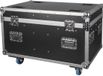 Showtec case voor 4x Xpression 2000