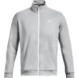Under Armour Sportstyle Tricot Jacket Gray-XS