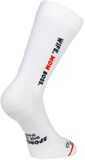 Sporcks hardloopsokken dames / Go Mom / M/41-43 / sportsokken - wit - compressiesokken