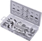 SW-Stahl S8064 veerwiggen Set van 80 stuks