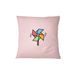 Bona Basics Decoratieve kussenhoes Lichtroze 60x60 cm