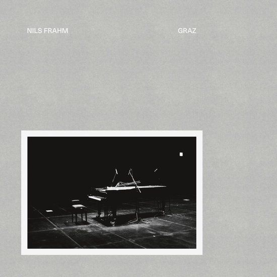 Graz Nils Frahm Graz (CD)