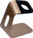 By Qubix - Apple Watch houder - Aluminium Dock station - Goud