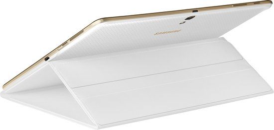 Samsung Book Cover voor Samsung Galaxy Tab S 10.5 - Wit