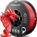 PETG filament pour imprimante 3D, rouge, 1 kg, 1,75 mm